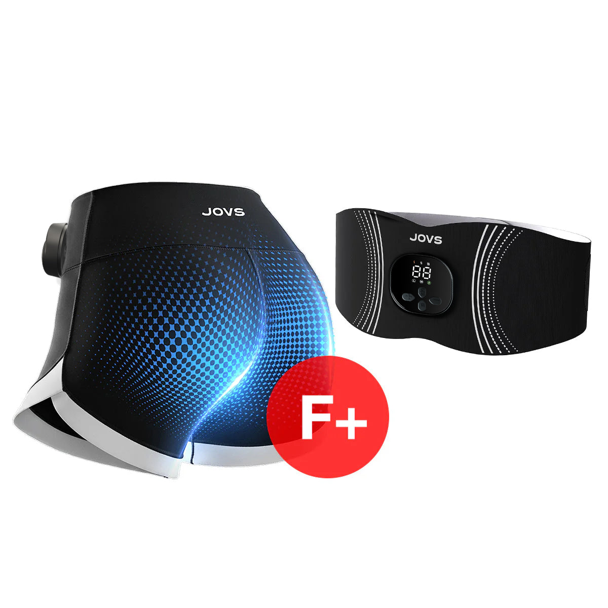 JOVS EMS-Toning Shorts