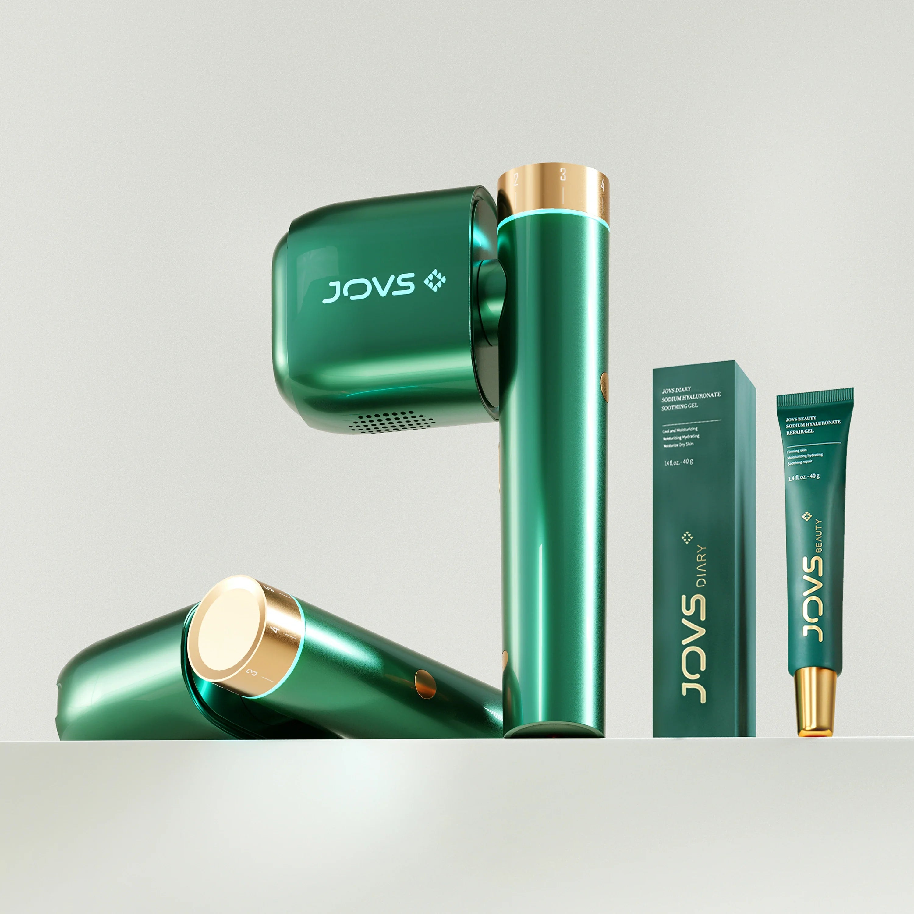 JOVS Pro II IPL Hair Removal Device