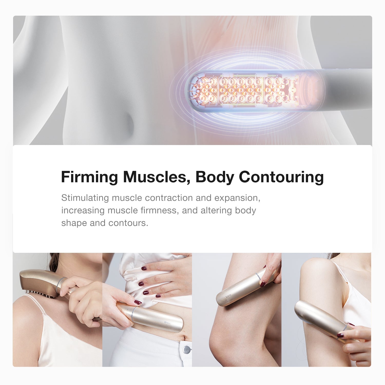 JOVS Slimax Microcurrent Anti-aging Device