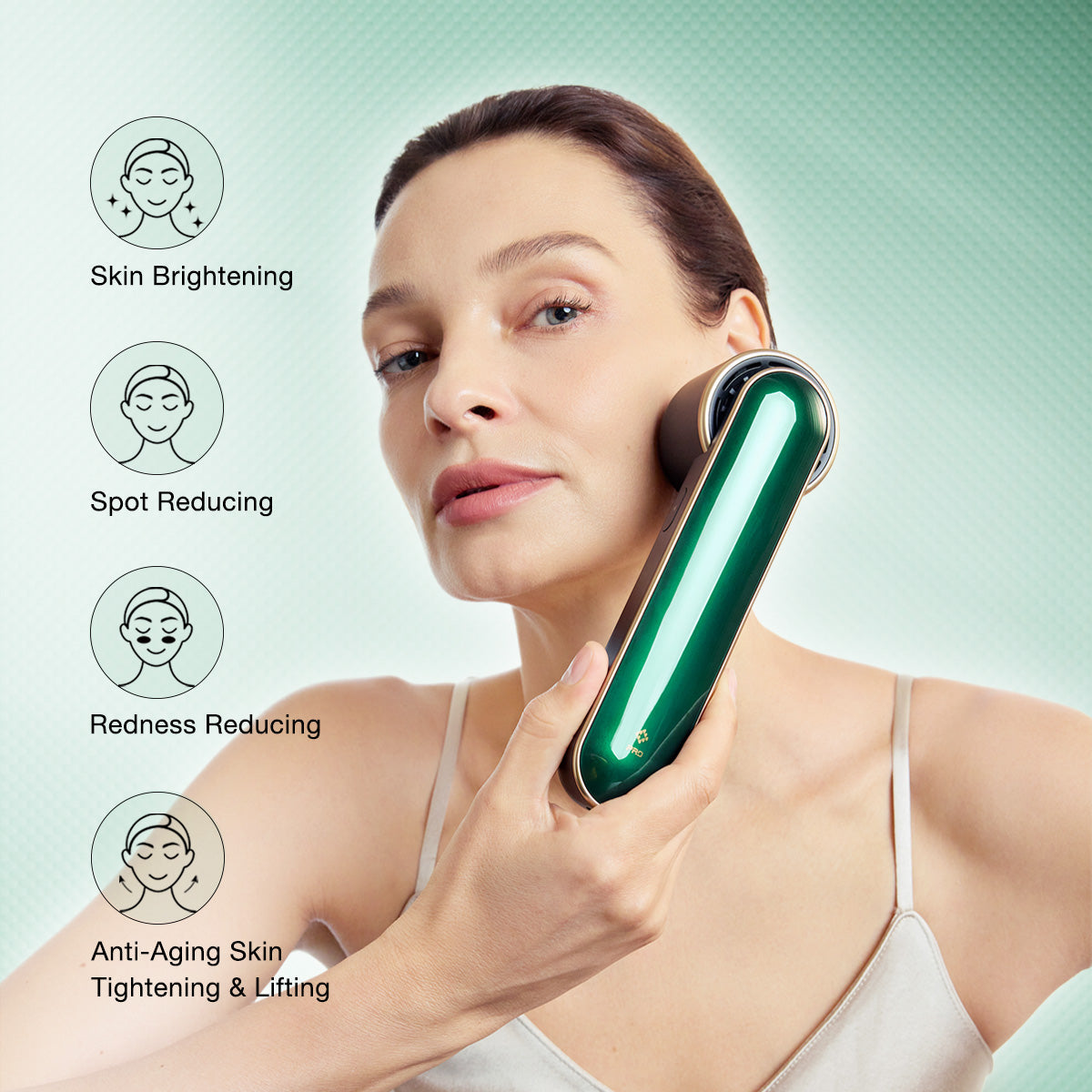 JOVS Blacken Pro DPL Photofacial Skincare Device