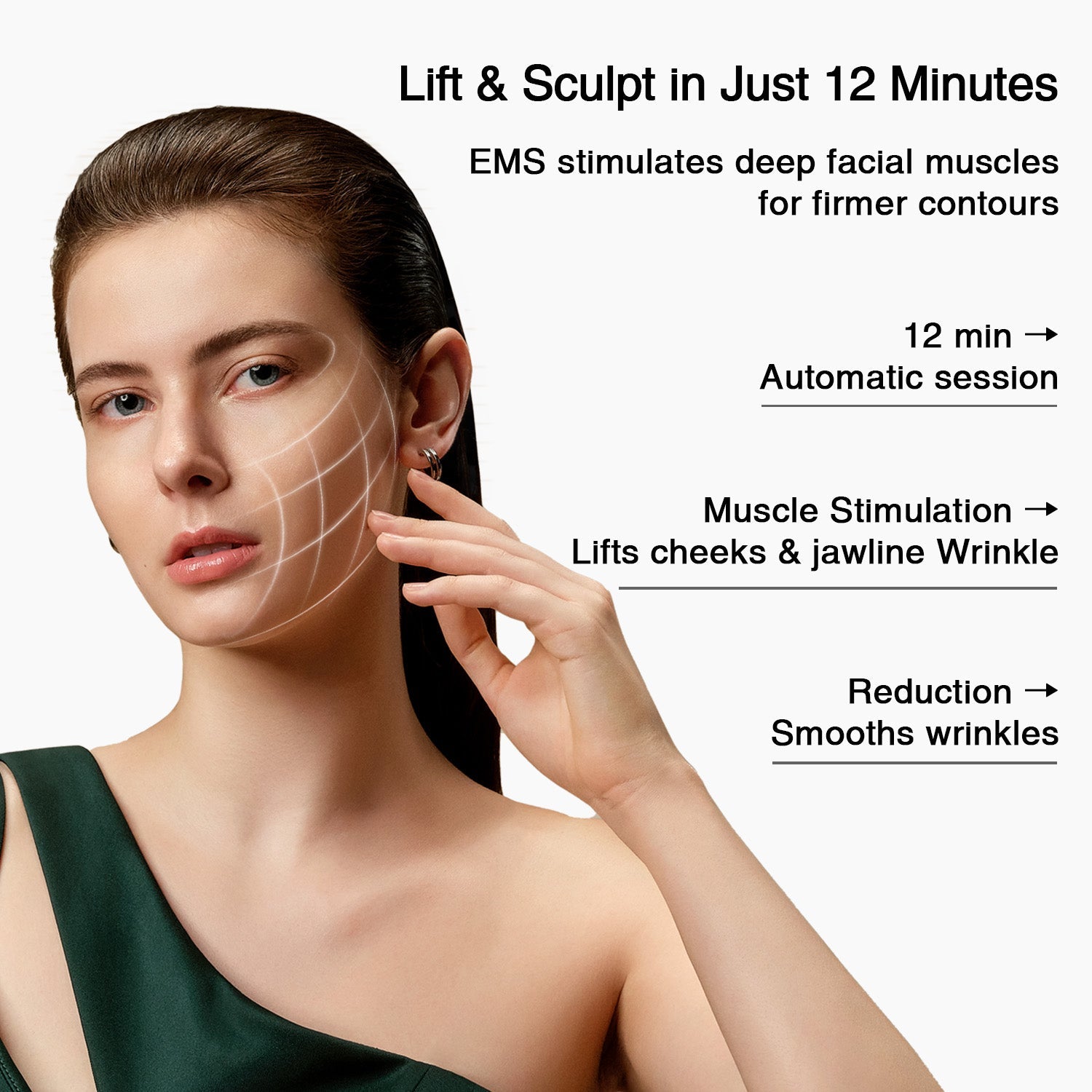 JOVS EMS-Lifting Mask