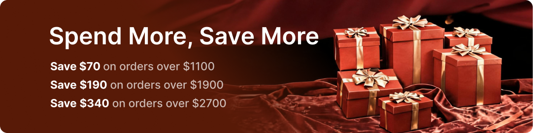 Promotion banner
