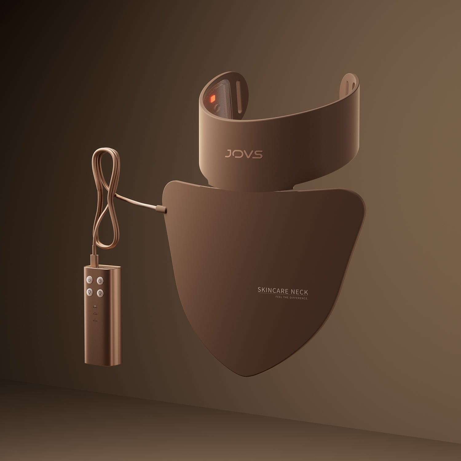 JOVS LED Light Neck & Chest Mask