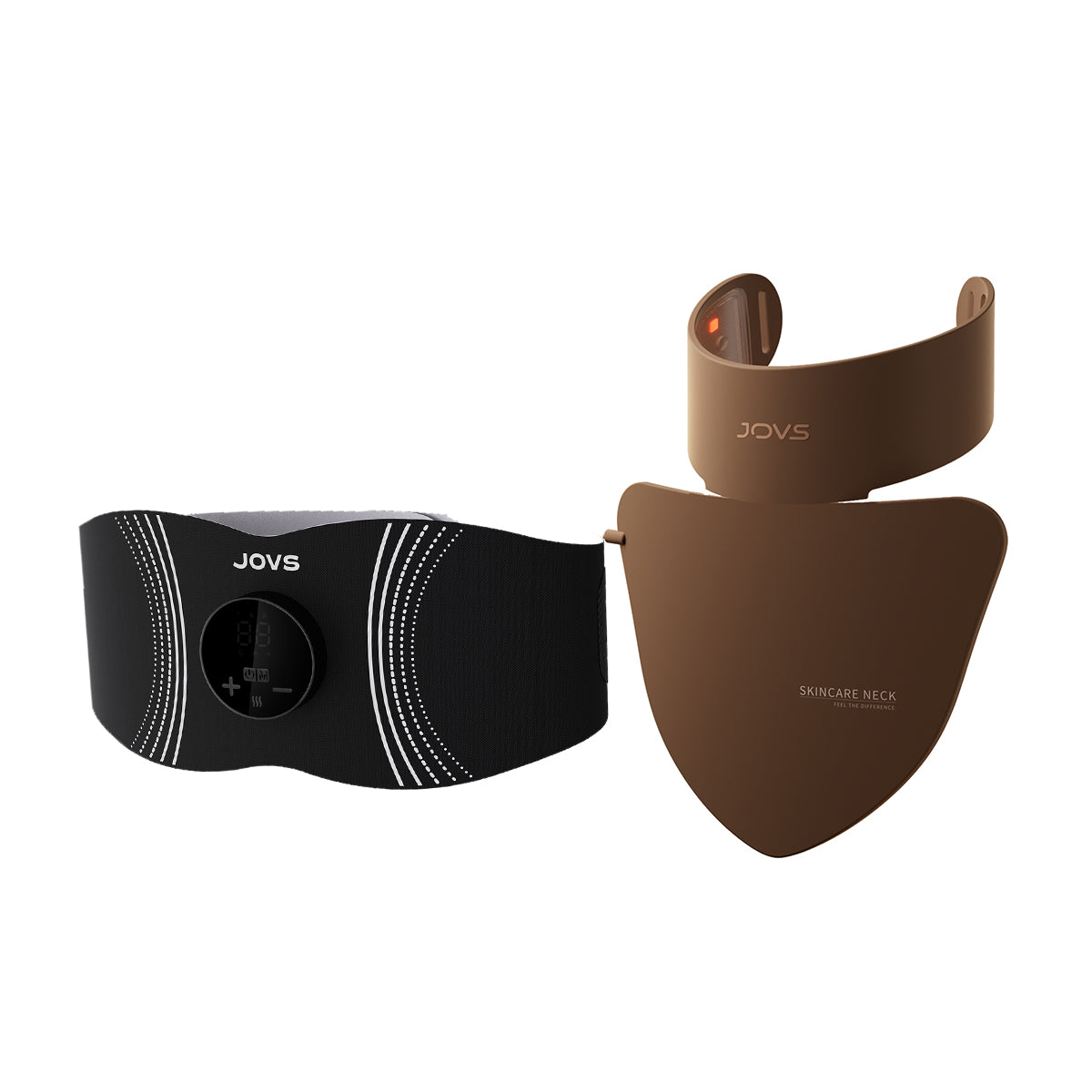 JOVS LED Light Neck & Chest Mask