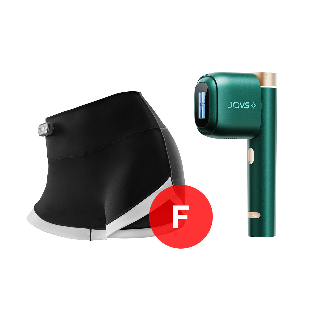 JOVS Pro II IPL Hair Removal Device