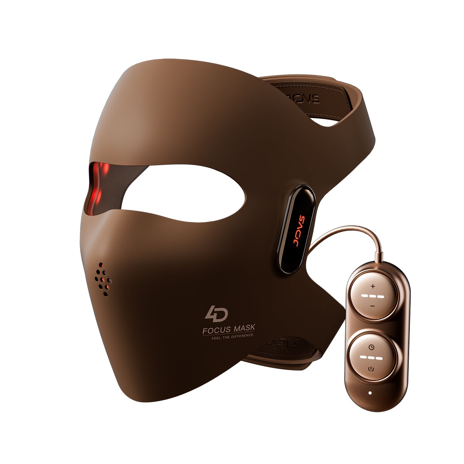 JOVS LED Light Neck & Chest Mask