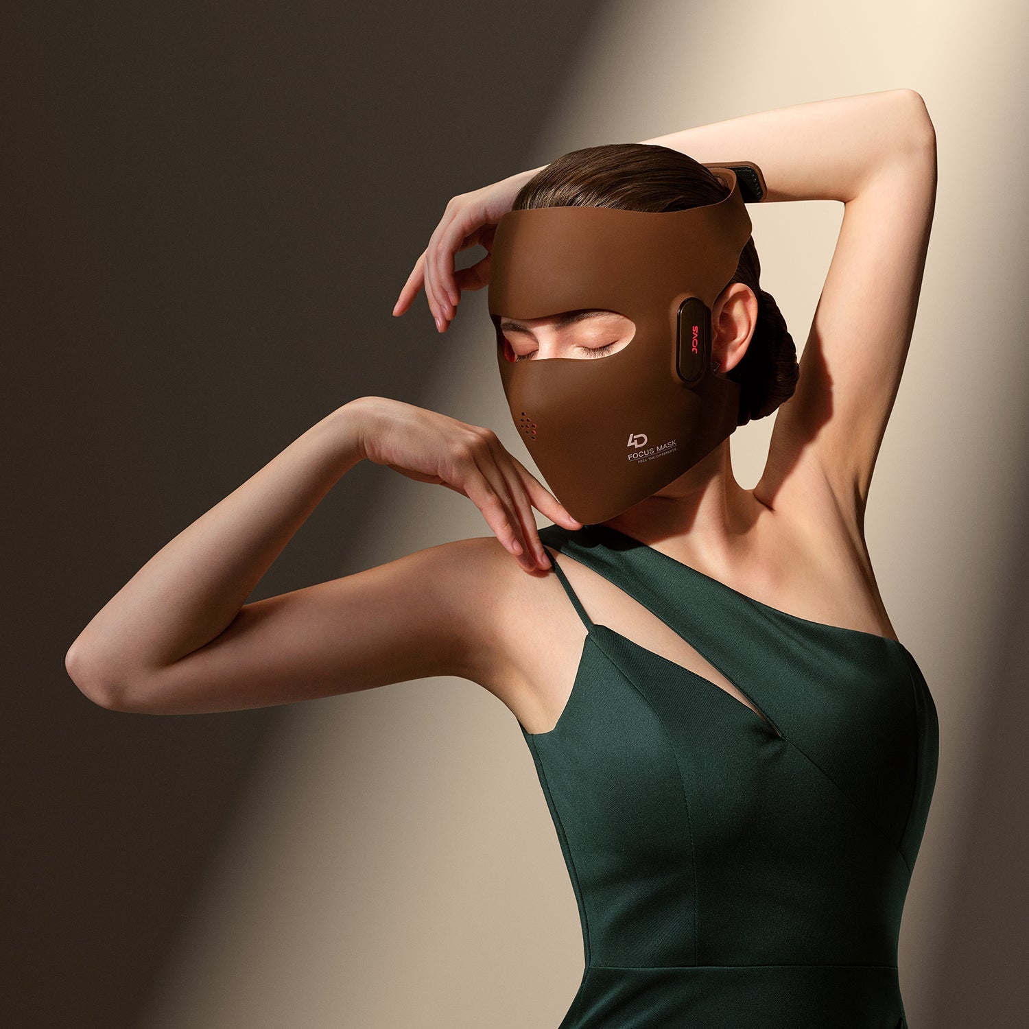 JOVS 4D Laser Light Therapy Mask