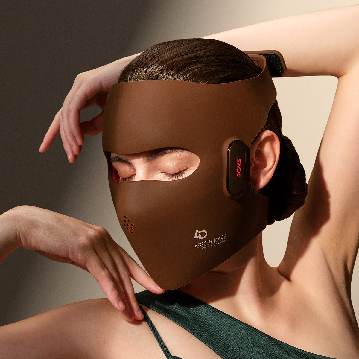 JOVS 4D Laser Light Therapy Mask