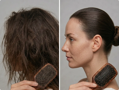 Stress-Related Hair Loss