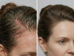 Seborrheic Scalp